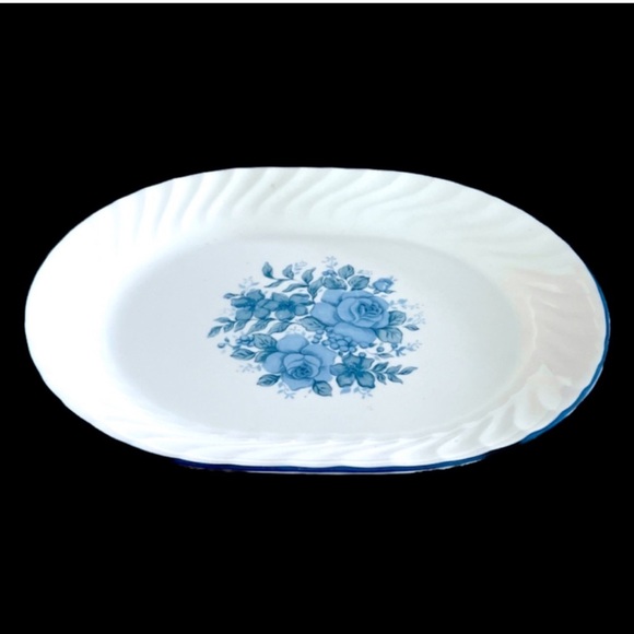 EUC Corelle 12" Oval Platter - Picture 6 of 16